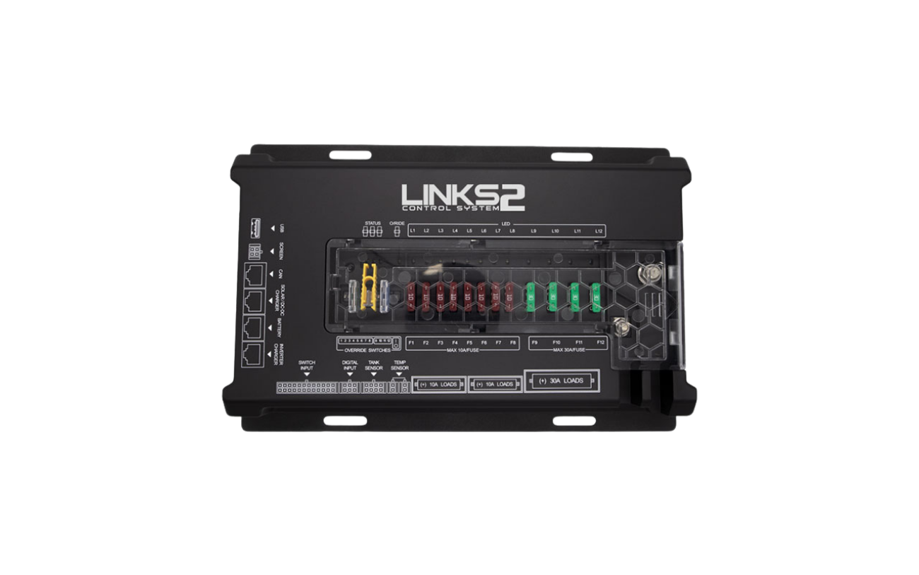 12V 400Ah RV HUSKY2-Victron-LINKS2 Control System - Image 3