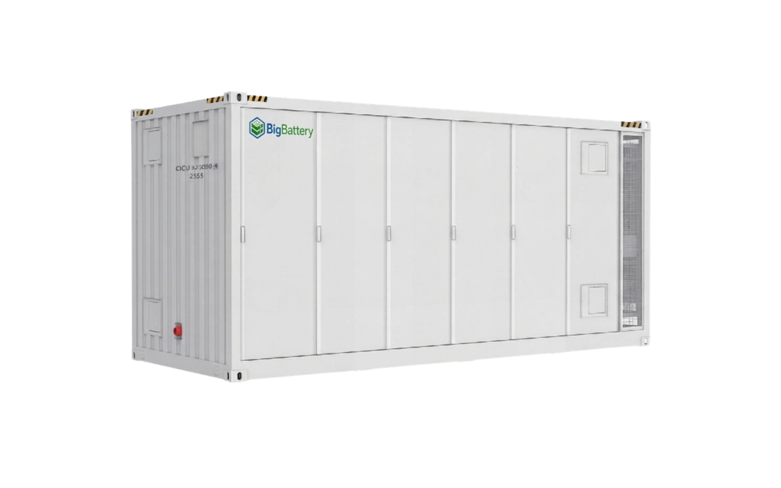 BigBattery OMNI 2.5MW 5MWh BESS