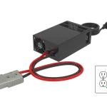 12V 110V AC 60A Lithium Charger (14.6V DC)