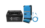 12V HUSKY2 INV KIT & 12V Victron MultiPlus-II 3000W Inverter/Charger