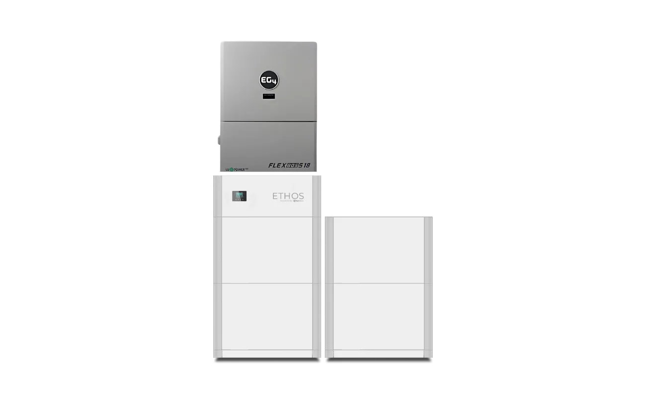 BigBattery ETHOS Battery + EG4 FLEXBOSS18 ESS