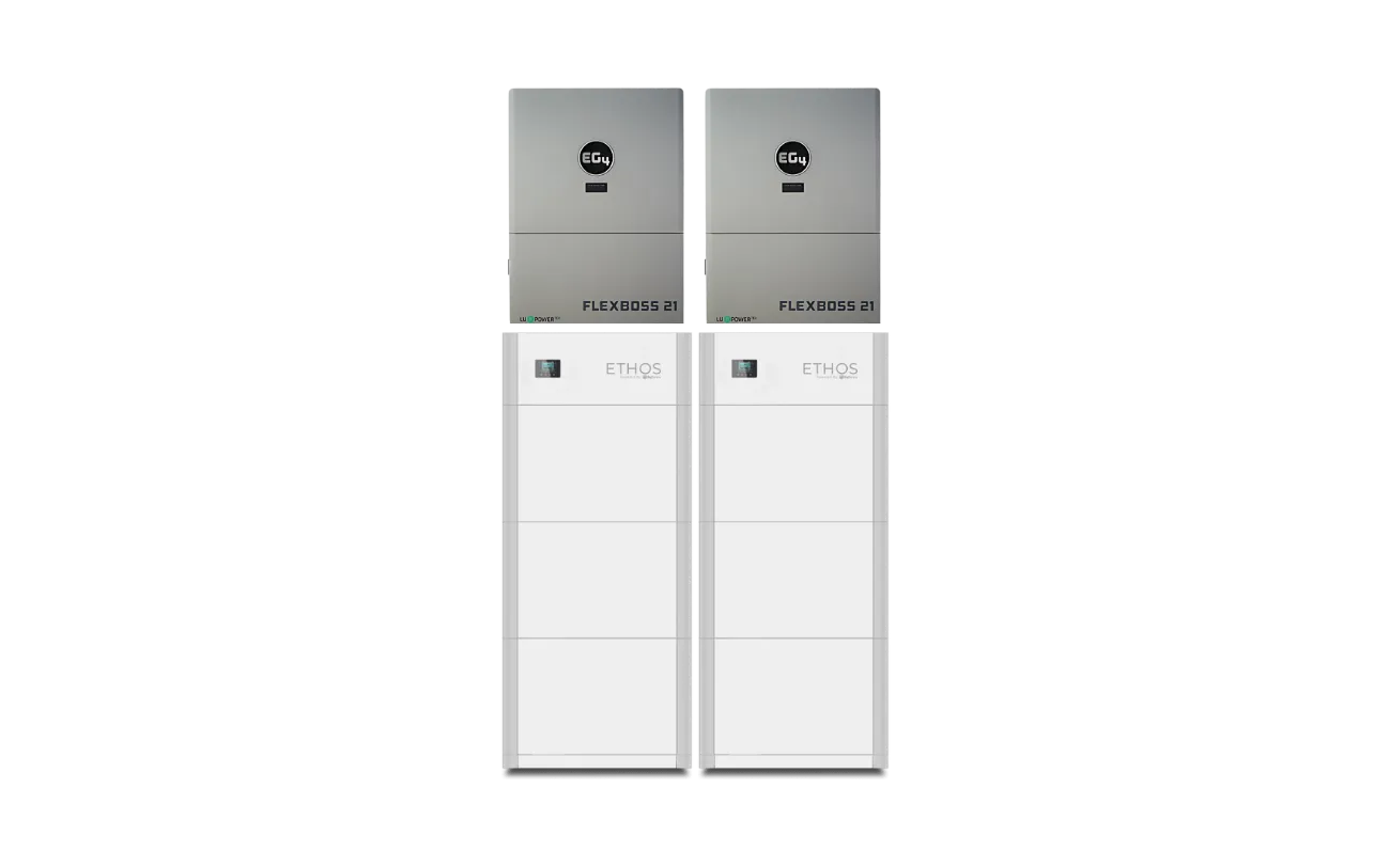 BigBattery 48V ETHOS Battery + EG4 FlexBOSS21 ESS