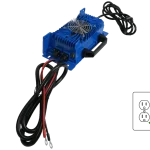 24V 30A Charger (28.8V DC) - Ring Terminals