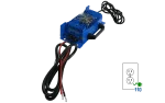 24V 30A Charger (28.8V DC) - Ring Terminals
