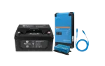 24V 1X HUSKY 2 KIT - Victron 24V MultiPlus-II  3000W Inverter/Charger