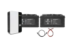 48V 2X HUSKY 2 INV KIT – 3K Growatt Inverter