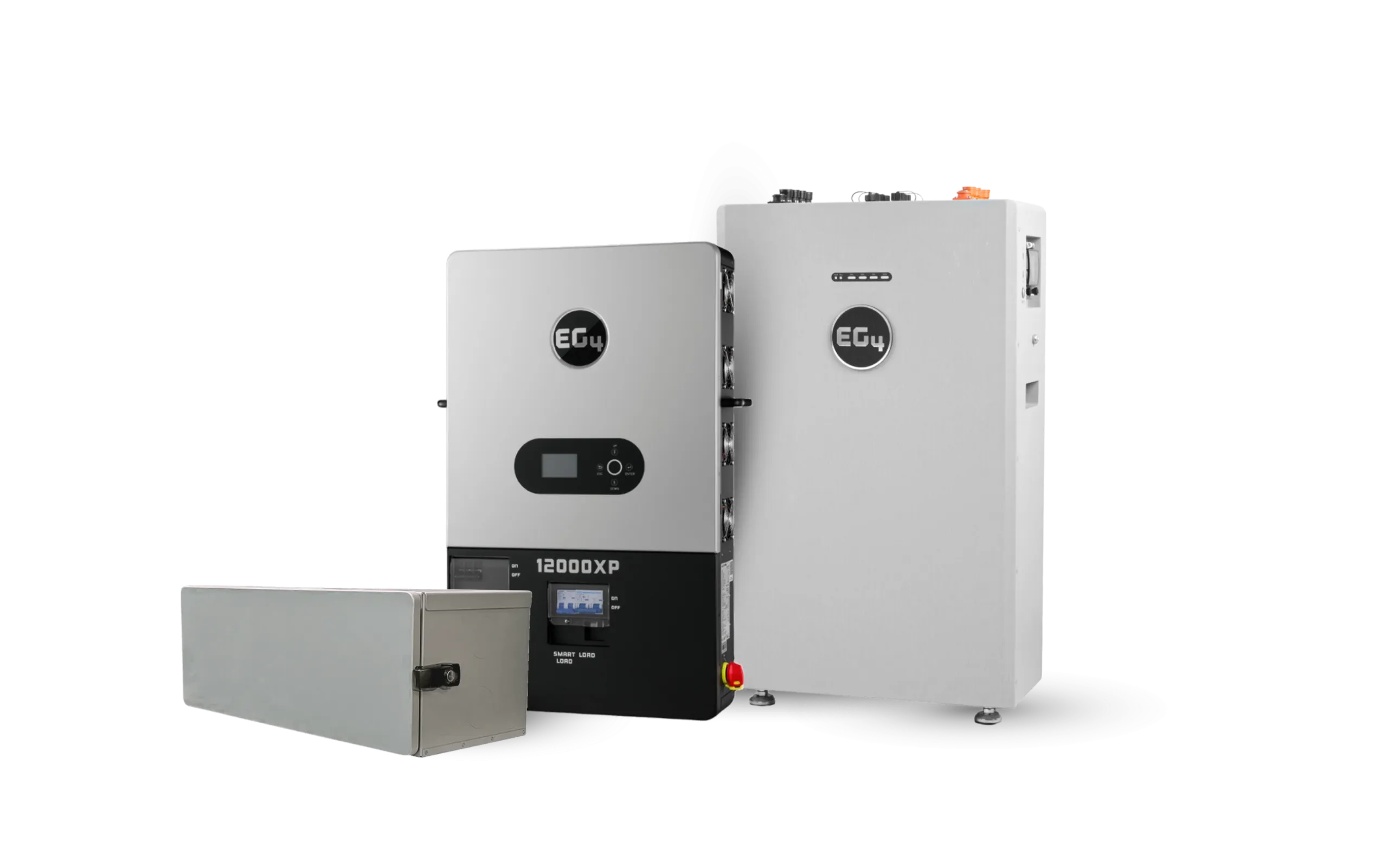 EG4 WallMount 314Ah All Weather Battery + 12000XP Inverter V2