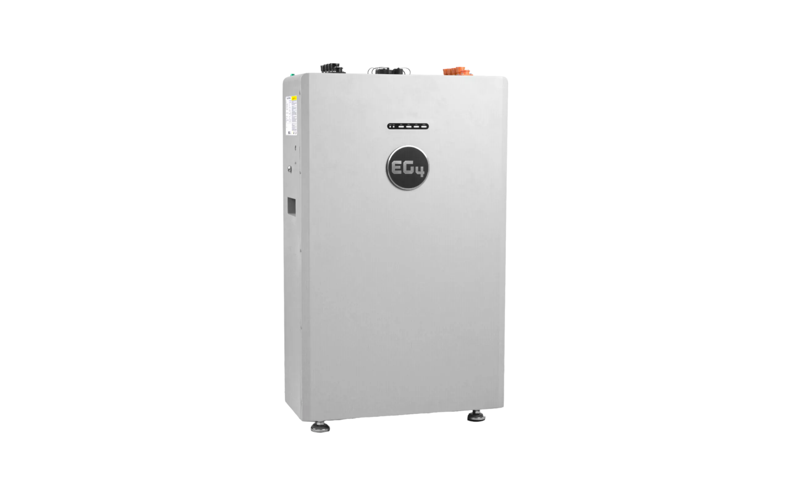 EG4 WallMount 314Ah All Weather Battery + 12000XP Inverter V2 - Image 2