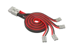 (1) BB175 to (4) BB50 Parallel Cable