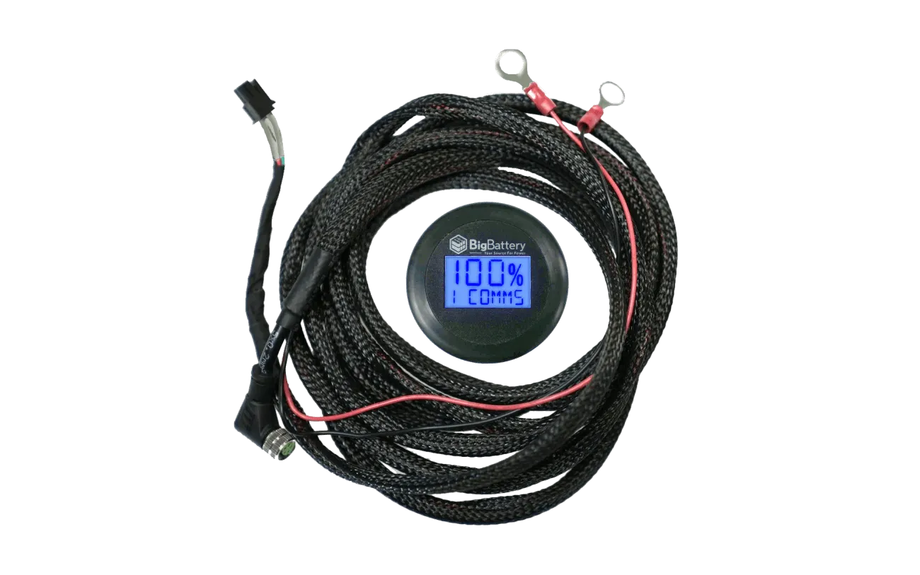 EAGLE 2 COMM SOC Meter