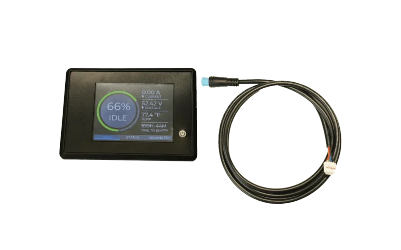 Advanced LED Display with Cable