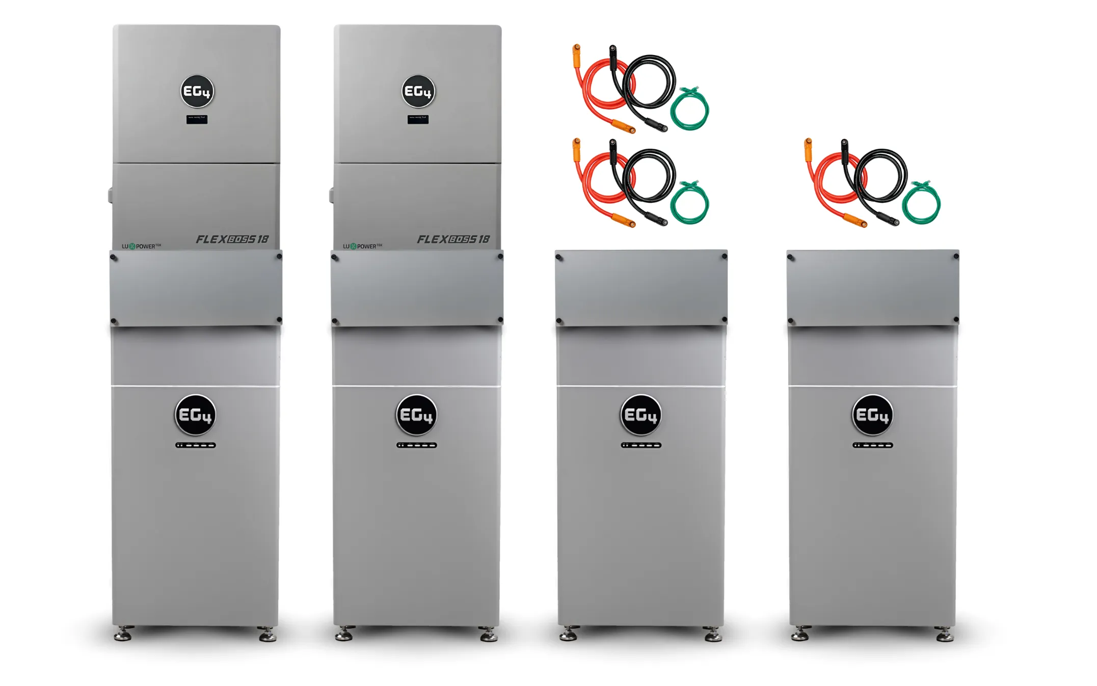 EG4-WallMount Indoor Battery ESS