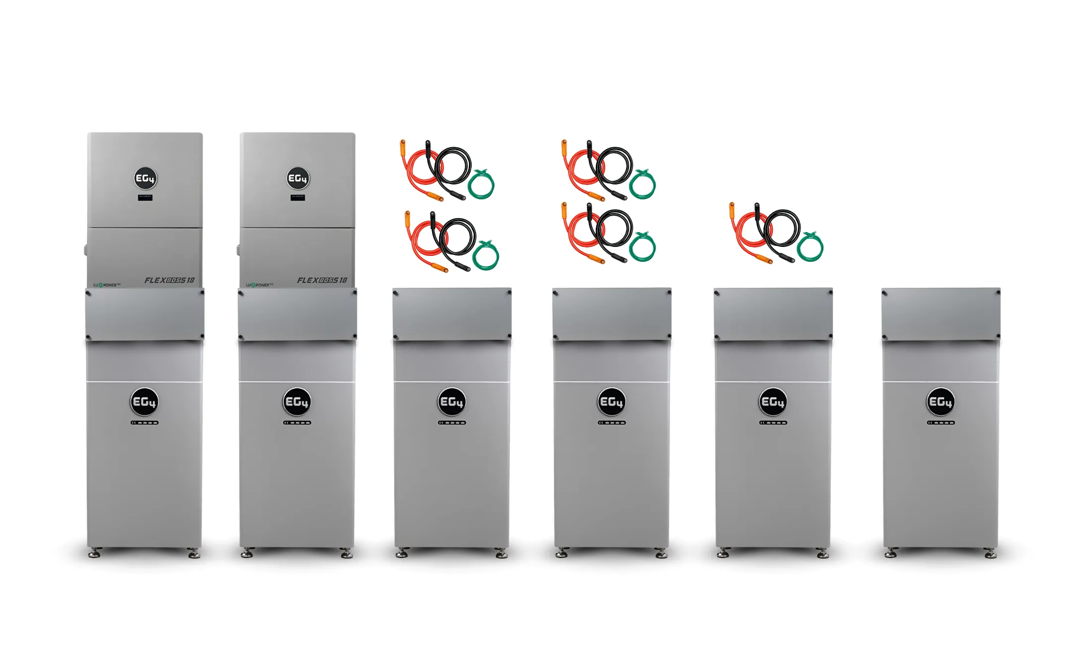 EG4-WallMount Indoor Battery ESS