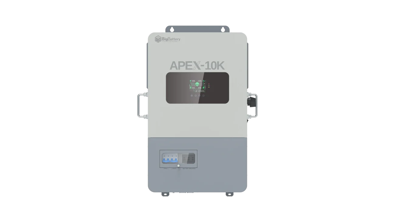 BigBattery APEX-10K Off-Grid Inverter