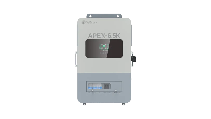 APEX-6.5K Off-Grid Inverter