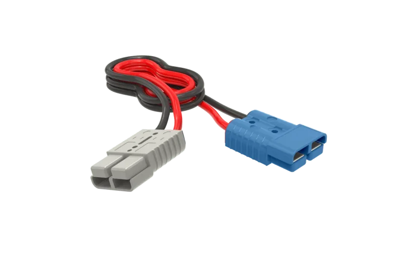 6AWG 3FT BB175 to BB175 Cable (Anderson Blue)