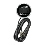 36V and 72V Raptor 2 Battery Capacity Meter