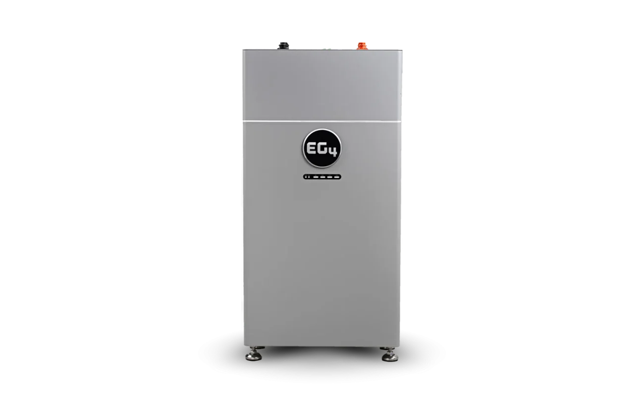 EG4-WallMount Indoor Battery | 48V 314Ah | 16kWh | UL9540A | Self-Heating
