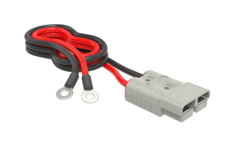 6AWG 3FT BB50 to Ring Terminal Cable