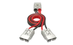 (1) BB175 to (2) BB50 Parallel Cable