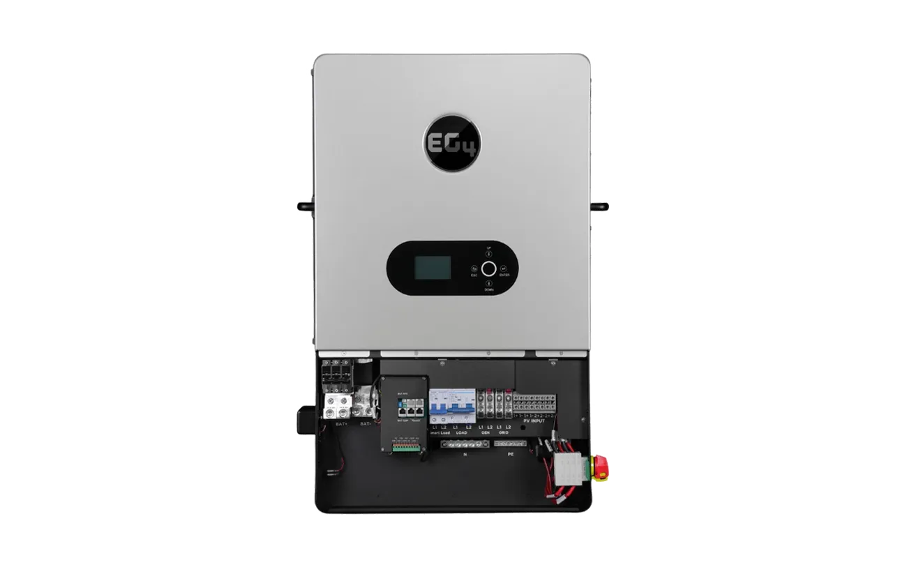 EG4 12000XP V2 OFF-GRID INVERTER - Image 4