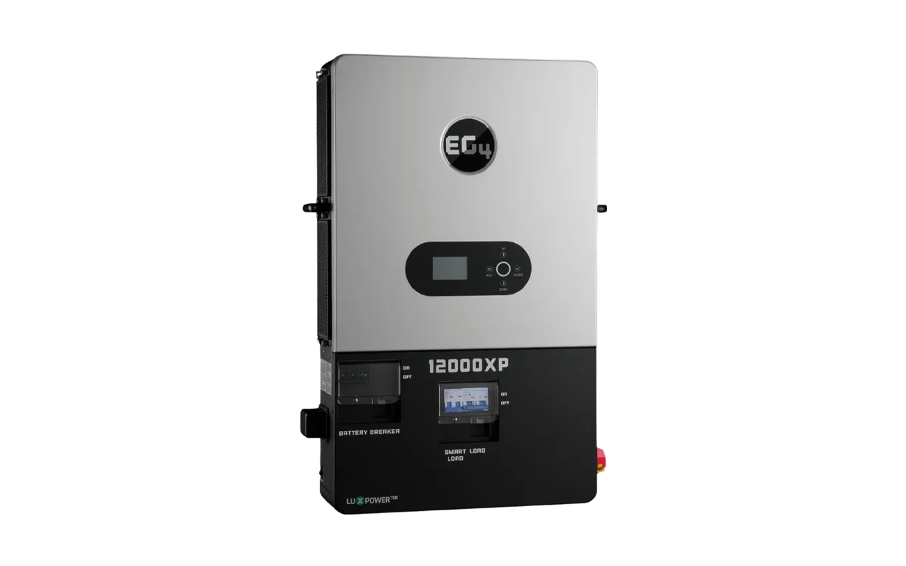 EG4 12000XP V2 OFF-GRID INVERTER - Image 2