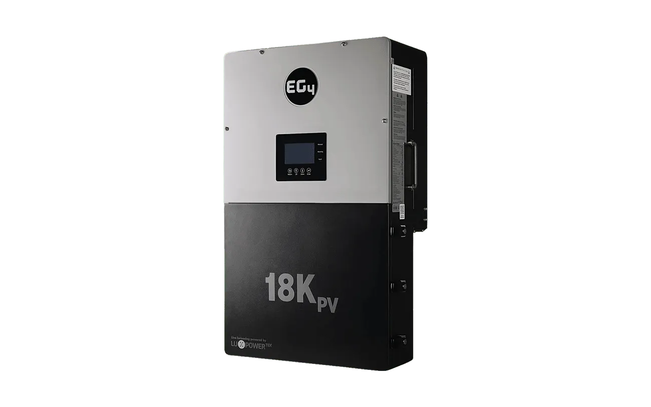 BigBattery ETHOS Battery & 18kPV Hybrid Inverter (ESS) | 10.24–46.1kWh | UL9540 | Grid-Tied Home Solar System (18kW PV) - Image 4
