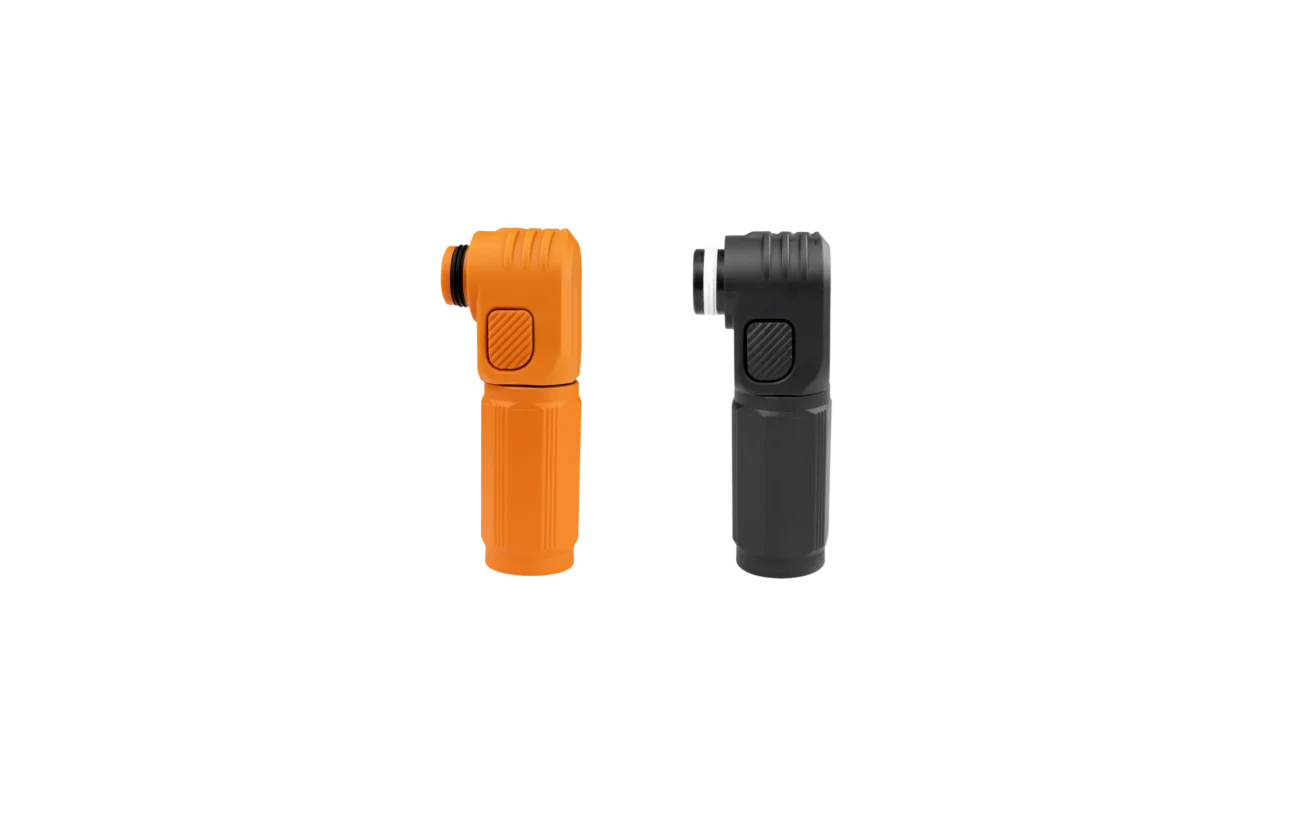 EG4 Wall-Mount Power Plug-in ESS Terminal | Black & Orange