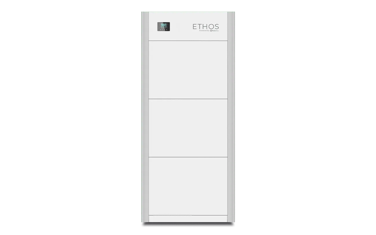 BigBattery ETHOS