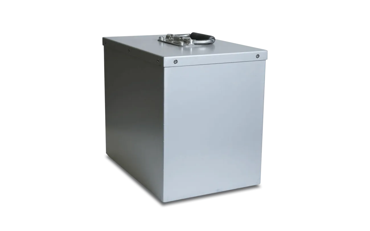 EAGLE Counterweight Container