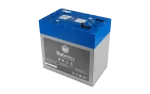 24V Eagle 2 LiFePO4 Battery | 64Ah | 1.63kWh | Industrial | UTVs | RVs | Marine Battery
