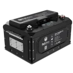 12V HUSKY 2 INV Lithium Battery 5.12kWh 400Ah | LiFePO4 | Inverter Comms | RV | Off-Grid | Marine Battery