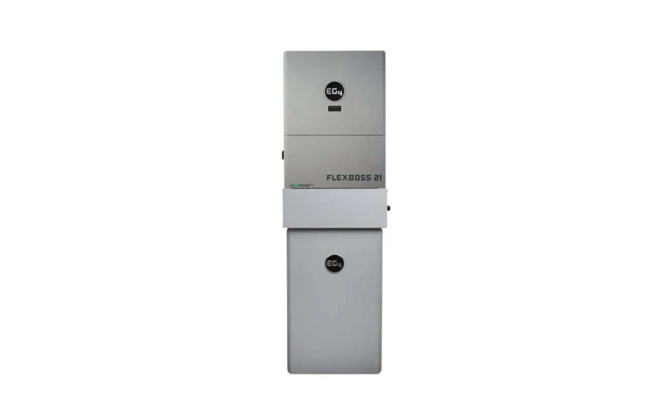 EG4 Wallmount All Weather Battery & FlexBoss21 Hybrid Inverter (ESS)