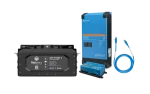 48V 1X HUSKY 2 KIT - Victron 48V MultiPlus-II 120V 3000W Inverter/Charger