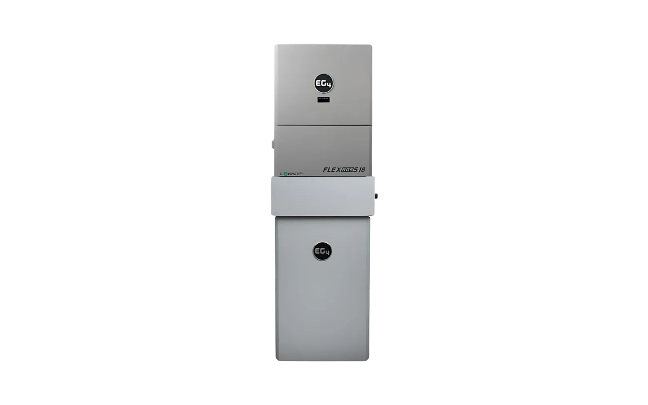EG4 WallMount All Weather & EG4 FlexBOSS18 Hybrid Inverter (ESS)