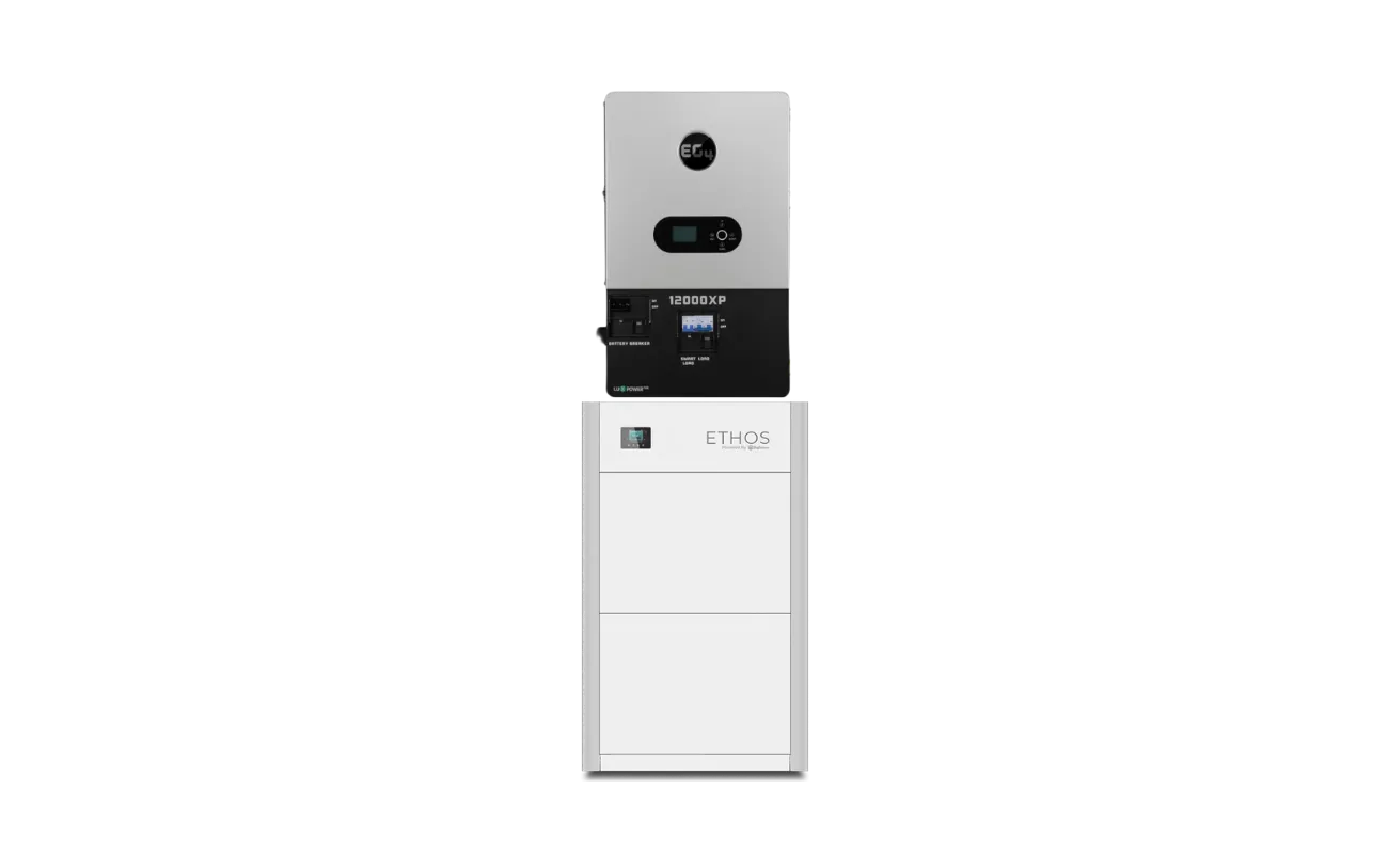 BigBattery ETHOS Battery & 12000XP V2 Inverter