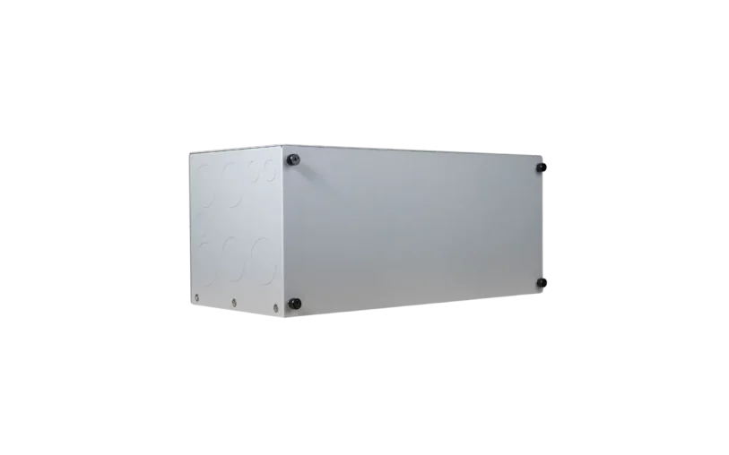 EG4 Indoor Buildable Conduit Box