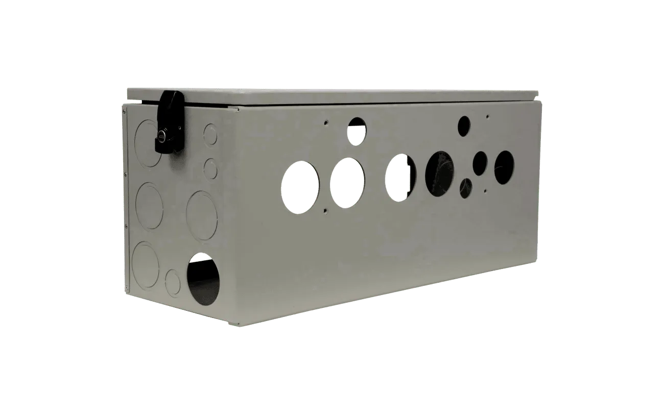 EG4 All Weather Conduit Box - Image 3