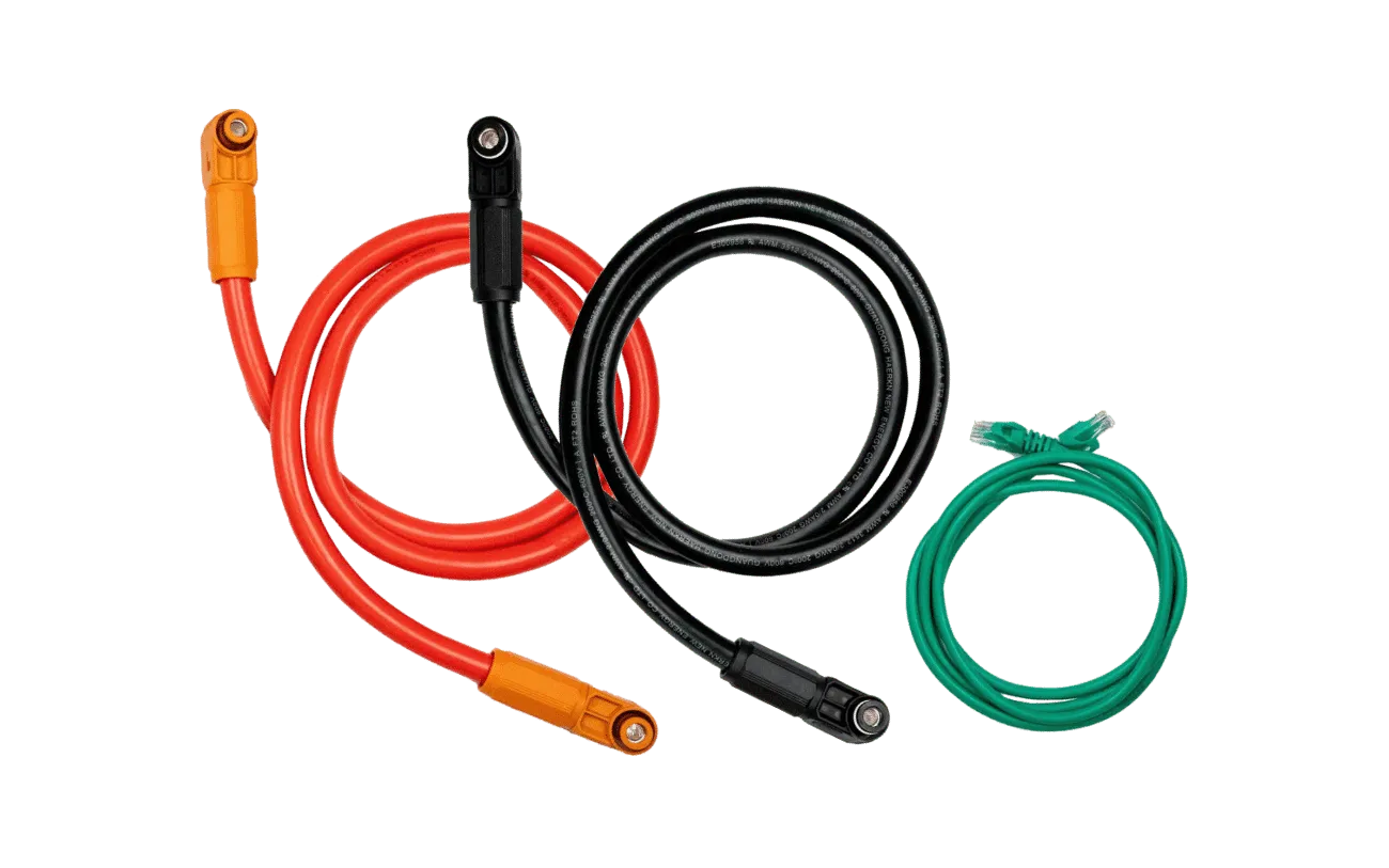 EG4 All Weather & Indoor Parallel Cable Kit