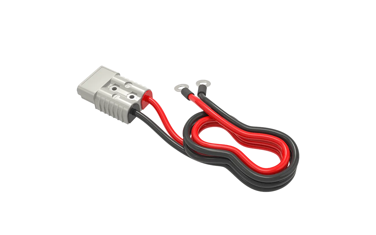 4AWG 4FT BB175 to Ring Terminal Cable