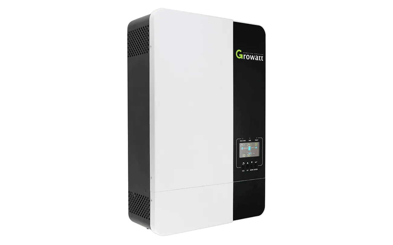 48V 2X HUSKY 2 INV KIT – 3K Growatt Inverter - Image 3