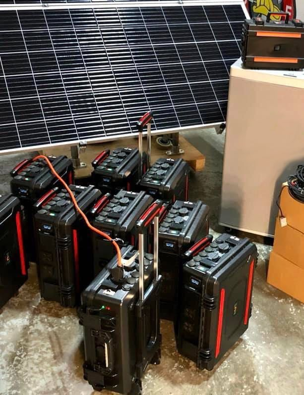 extending battery service