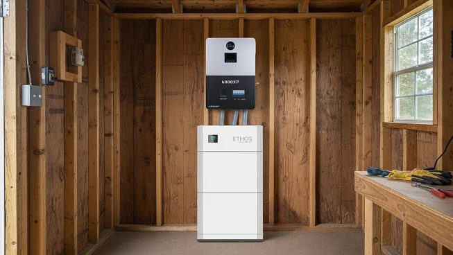 solar battery banks