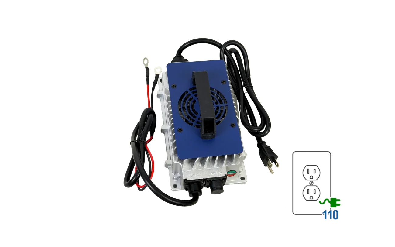 48V 18-24A Charger (57.6V DC)