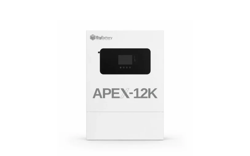 BigBattery APEX-12K Off-Grid Inverter