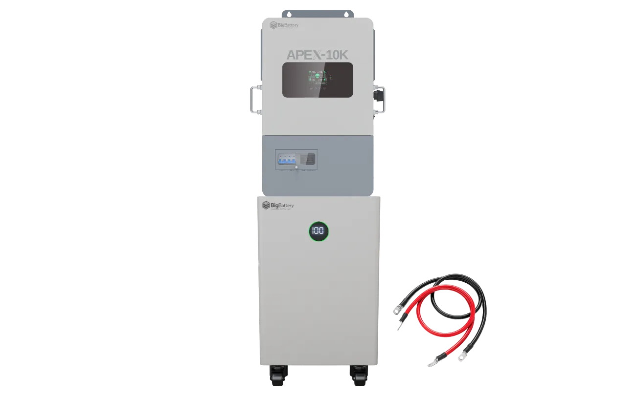 NEXUS 2 off-grid system
