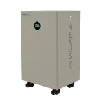 BigBattery 51.2V NEXUS 2 LiFePO4 Battery | 314AH | 16KWH | Off-Grid Home Back-up