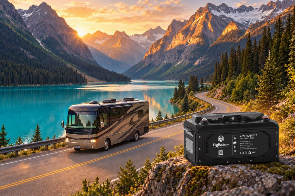 Plan Your RV Lithium Battery Upgrade
