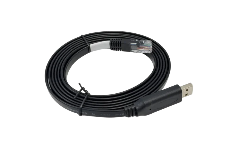 EG4 RS232 Firmware Update Cable - LL
