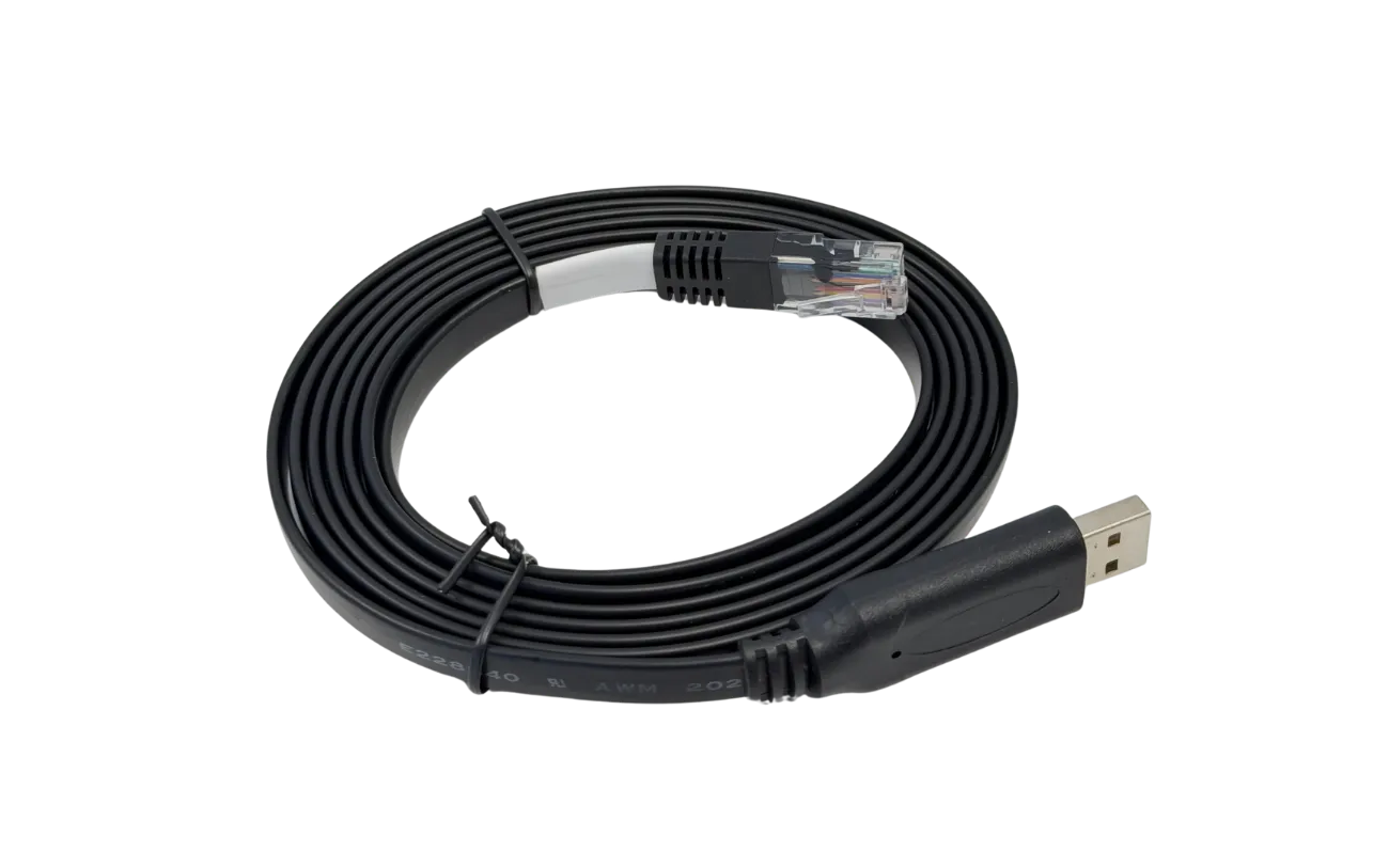 EG4 RS232 Firmware Update Cable - LL